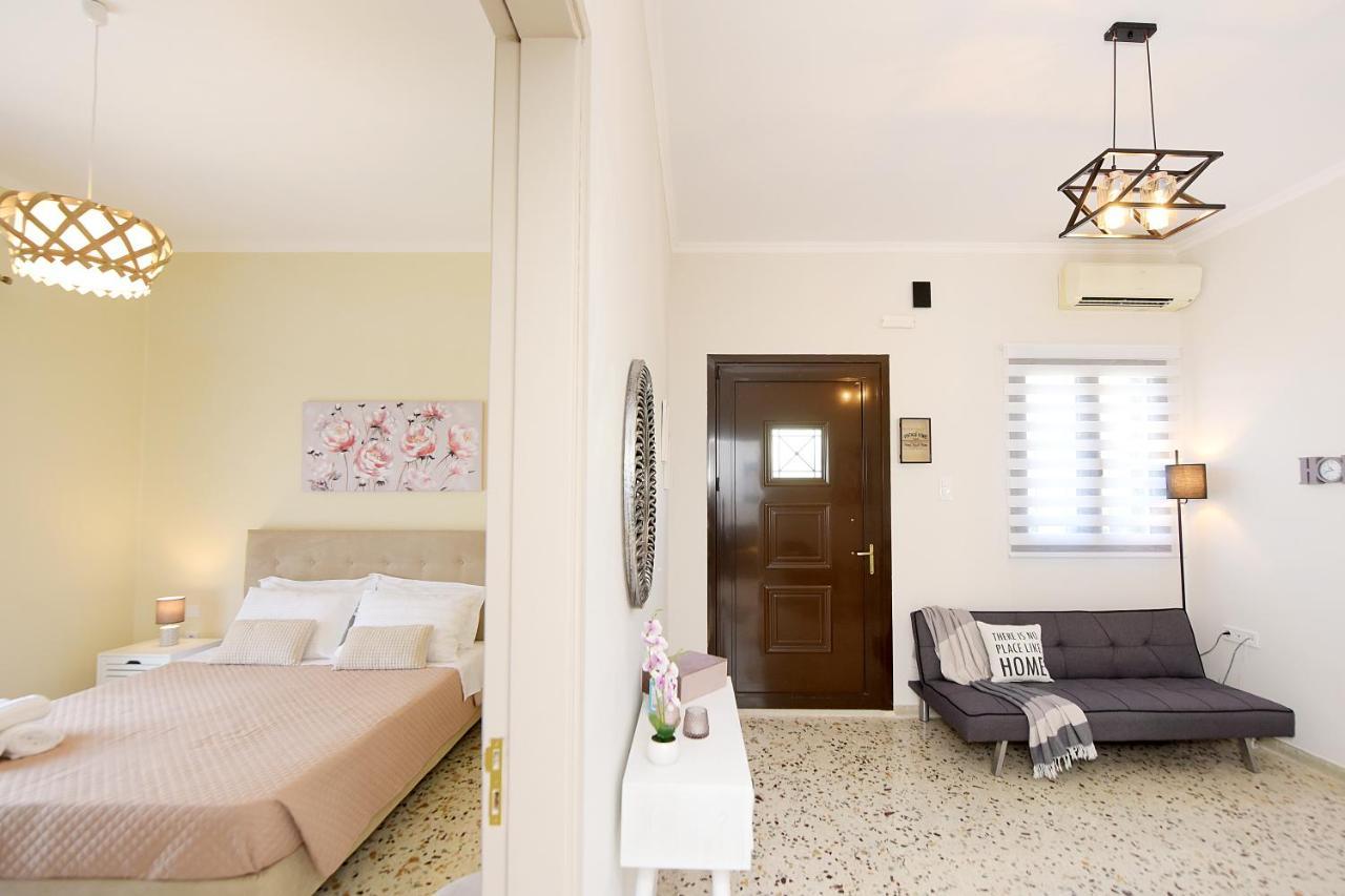 فيلا Alion House Rhodes City المظهر الخارجي الصورة