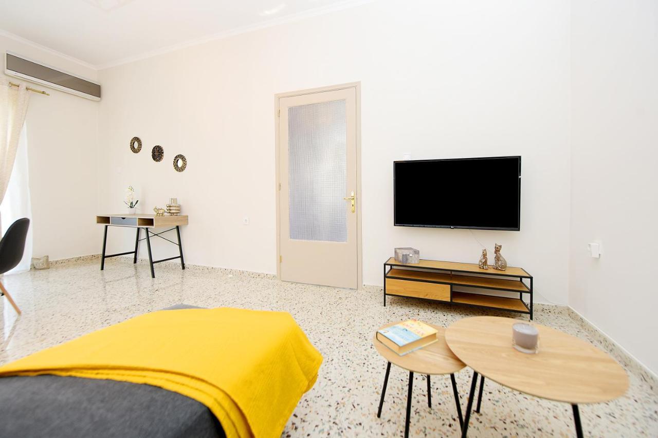 فيلا Alion House Rhodes City المظهر الخارجي الصورة