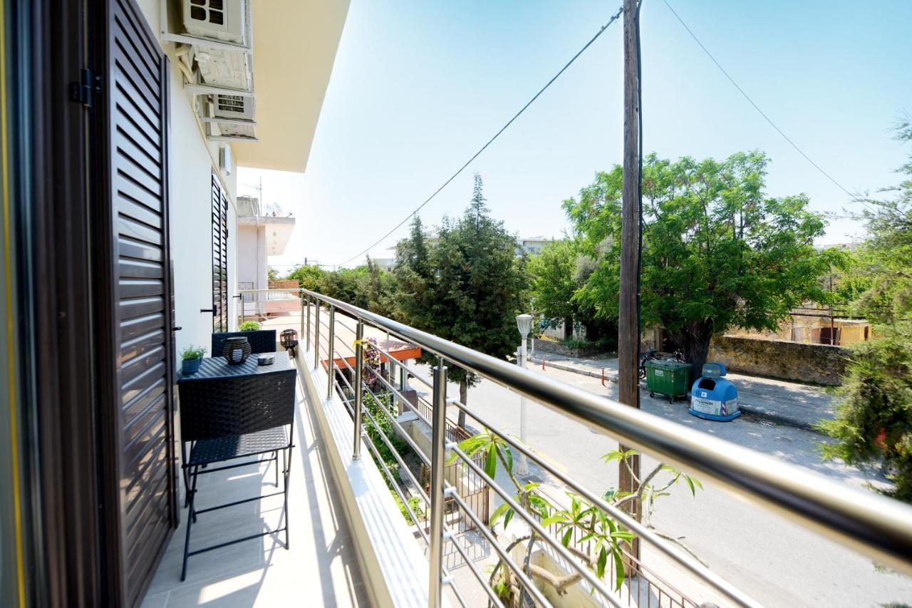 فيلا Alion House Rhodes City المظهر الخارجي الصورة