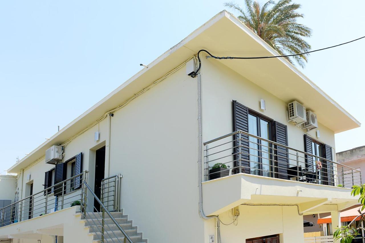 فيلا Alion House Rhodes City المظهر الخارجي الصورة