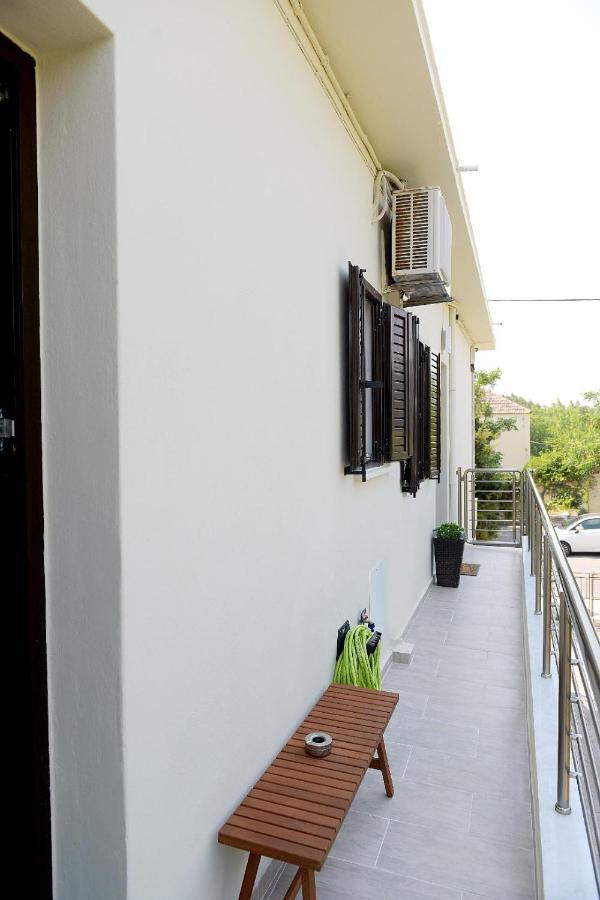 فيلا Alion House Rhodes City المظهر الخارجي الصورة