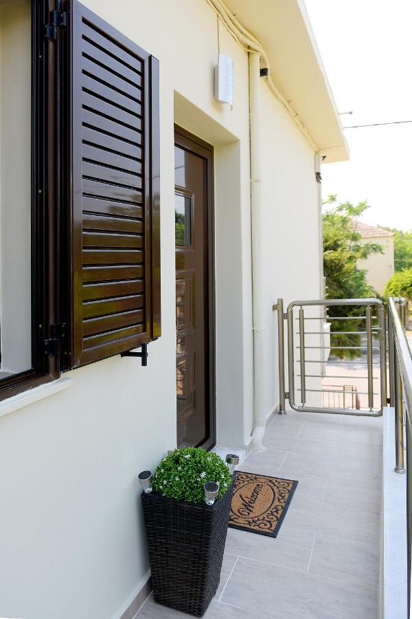 فيلا Alion House Rhodes City المظهر الخارجي الصورة